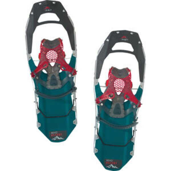 MSR Revo Ascent Women's 22" Snowshoes Dark Cyan