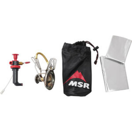 MSR MSR Whisperlite Legendary White Gas Stove