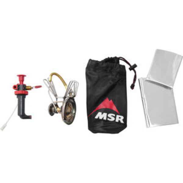MSR MSR Whisperlite Legendary White Gas Stove