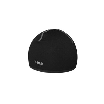 Rab Powerstretch Beanie Black