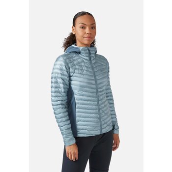 Rab Women's Cirrus Flex 2.0 Hooded Jacket