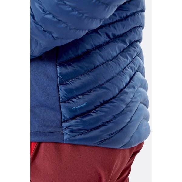 Rab Women's Cirrus Flex 2.0 Hooded Jacket