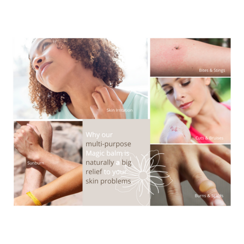 Gwen Miller Magic Balm 30ml