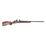Winchester Custom 338 Win Mag Bolt Action Rifle, Shilen Bbl, English Walnut Stock