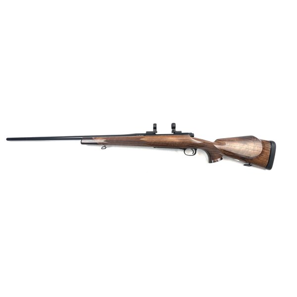 Winchester Custom 338 Win Mag Bolt Action Rifle, Shilen Bbl, English Walnut Stock