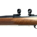 Winchester Custom 338 Win Mag Bolt Action Rifle, Shilen Bbl, English Walnut Stock