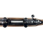 Winchester Custom 338 Win Mag Bolt Action Rifle, Shilen Bbl, English Walnut Stock