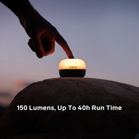 Alpenglow Mini Lantern