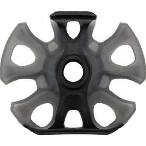 Leki Big Mountain Binding Basket - Black (1 pair)