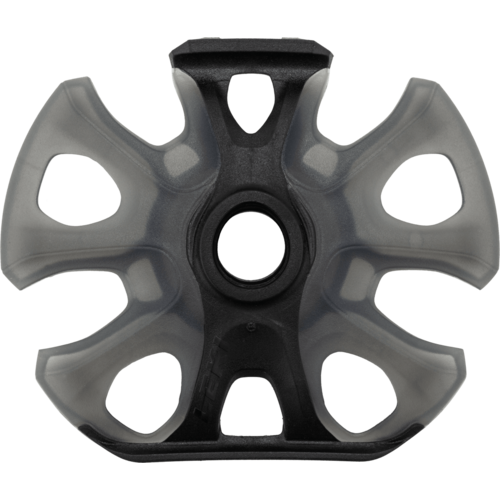 Leki Big Mountain Binding Basket - Black (1 pair)