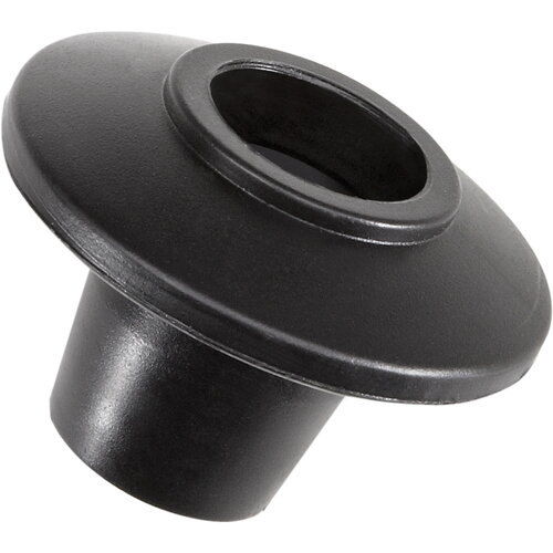 Leki Nordic Basket with Thread 40mm Black (1pair)