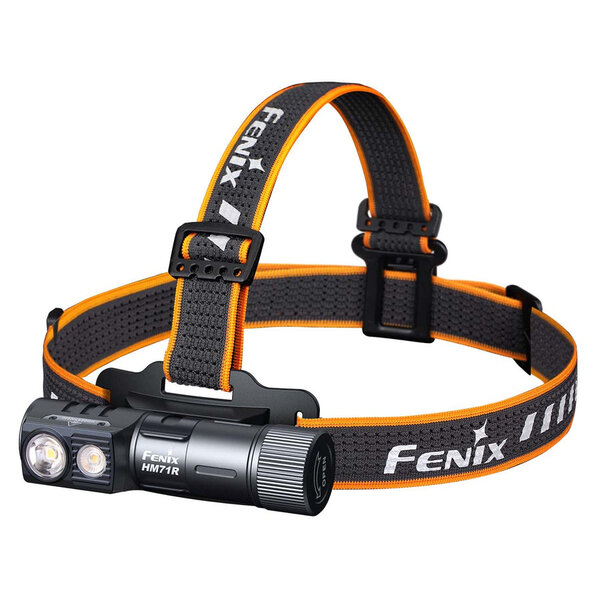 Fenix HM71R Headlamp + E02R Flashlight