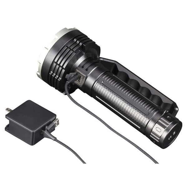 Fenix LD80R 18,000 Lumen Rechargeable Flashlight