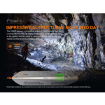Fenix LD80R 18,000 Lumen Rechargeable Flashlight