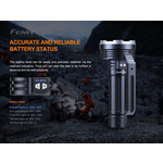 Fenix LD80R 18,000 Lumen Rechargeable Flashlight