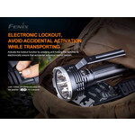 Fenix LD80R 18,000 Lumen Rechargeable Flashlight