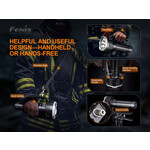 Fenix LD80R 18,000 Lumen Rechargeable Flashlight