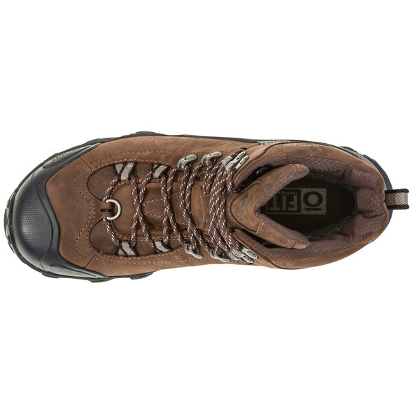 Oboz Men's Bridger Insulated 8" B-Dry