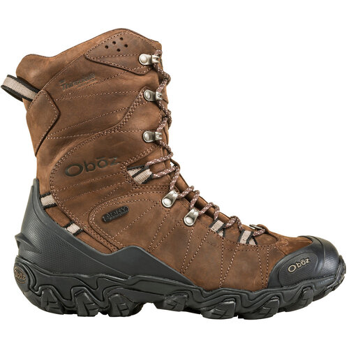 Oboz Bridger 10" Insulated BDry - Men's