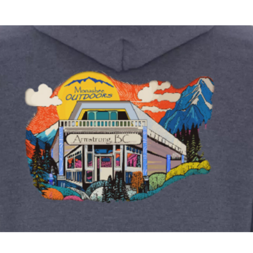 Monashee Outdoors In the Wild Hoody