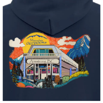 Monashee Outdoors In the Wild Hoody