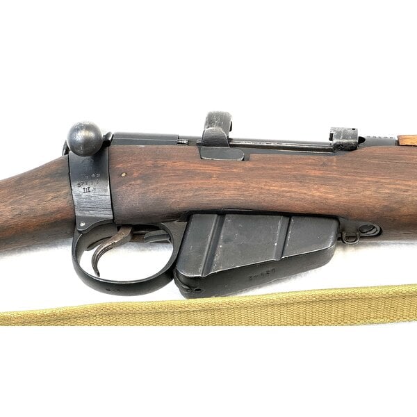Lee Enfield .303 No.1 MKIII, Full Stock, Matching Numbers, Excellent Bore, "GB" England