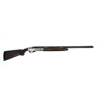 Benelli Ethos Silver 12 Gauge 28" AA-Satin Walnut, Semi-Auto