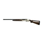 Benelli Ethos Silver 12 Gauge 28" AA-Satin Walnut, Semi-Auto