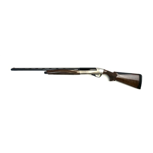 Benelli Ethos Silver 12 Gauge 28" AA-Satin Walnut, Semi-Auto