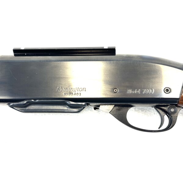 Remington 7600 30-06 Pump Action, Excellent Condition