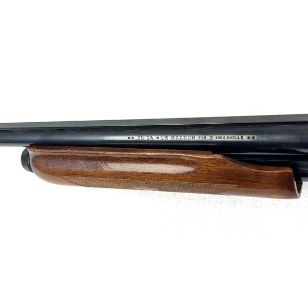 Remington Magnum Wingmaster 870LW, 20 ga. 3", 28" bbl, Excellent Condition