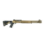 Federation Firearms SA4 12 Gauge 3" Semi Auto, Dual Piston Gas System, Adj Stock, Ghost Ring Sights, SA-4