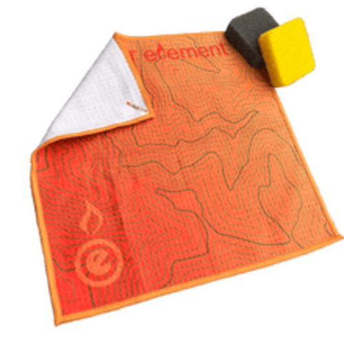 Outdoor Element Camp Kitchen Cleaning Kit