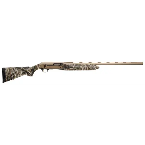 Browning Silver Field Max-7 Camo 12 Gauge 3.5" 28" 3 Invector Plus Chokes