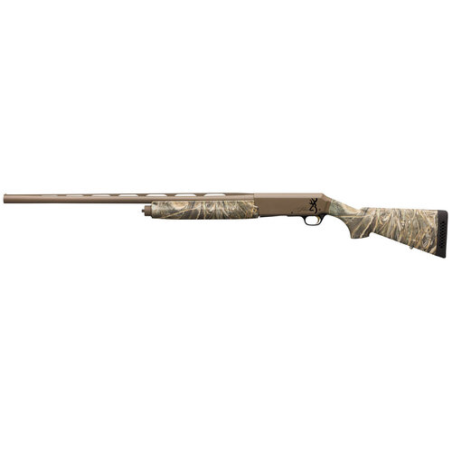 Browning Silver Field Max-7 Camo 12 Gauge 3.5" 28" 3 Invector Plus Chokes