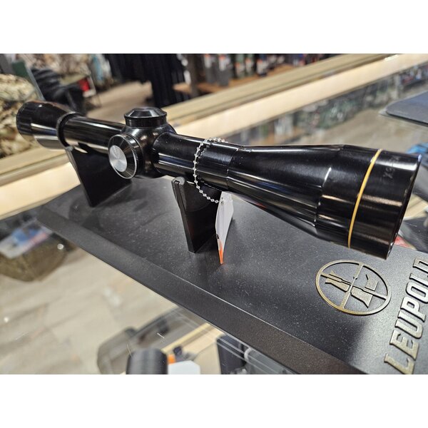Leupold M8 6x42mm High Gloss, Excellent Condition