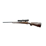 Remington Model 700 257 Roberts Ackley Improved, Leupold 4X Gloss Scope, Redding Dies