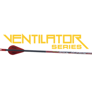 Kill'n Stix Ventilator .003 +-1gr .204ID 1/2 Doz