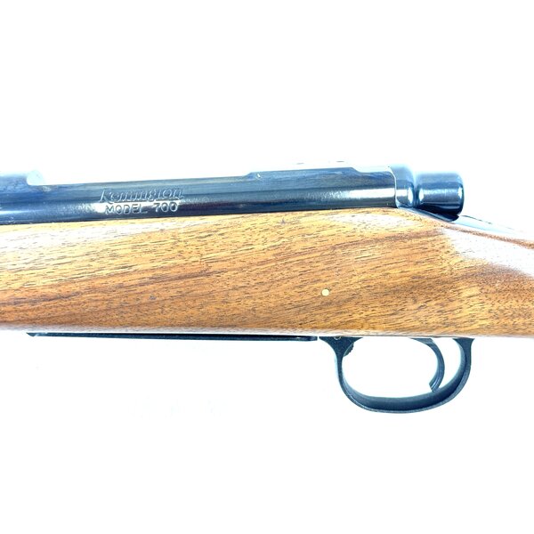 Remington 700 257 Wby Custom Wood Stock Stainless Fluted 26" Radial Brake, Very Good Condition