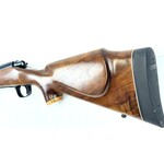 Remington 700 257 Wby Custom Wood Stock Stainless Fluted 26" Radial Brake, Very Good Condition