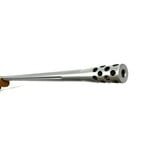 Remington 700 257 Wby Custom Wood Stock Stainless Fluted 26" Radial Brake, Very Good Condition