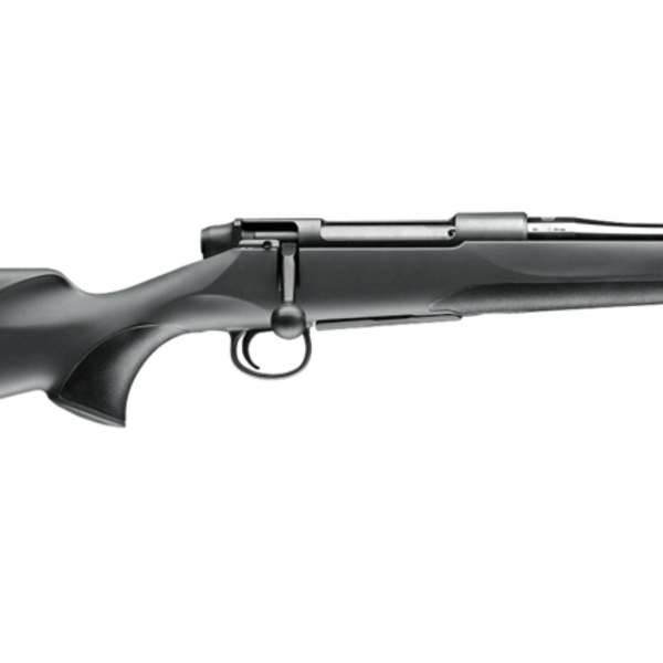 Mauser M18 Bolt Action, Black Synthetic Stock
