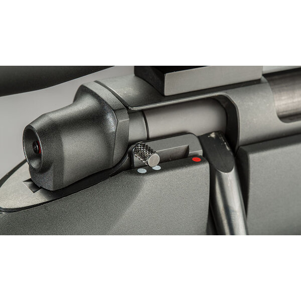 Mauser M18 Bolt Action, Black Synthetic Stock