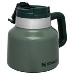 Stanley The Tough to Tip Admiral's Mug 20oz Hammertone Green