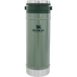 Stanley Travel Mug French Press 16oz Hammertone Green
