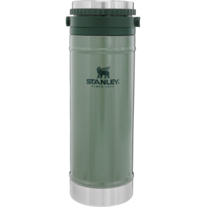 Stanley Travel Mug French Press 16oz Hammertone Green