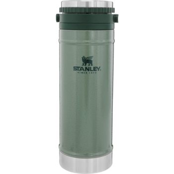 Stanley Travel Mug French Press 16oz Hammertone Green