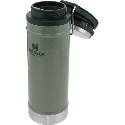Stanley Travel Mug French Press 16oz Hammertone Green Stanley Travel Mug French Press 16oz Hammertone Green