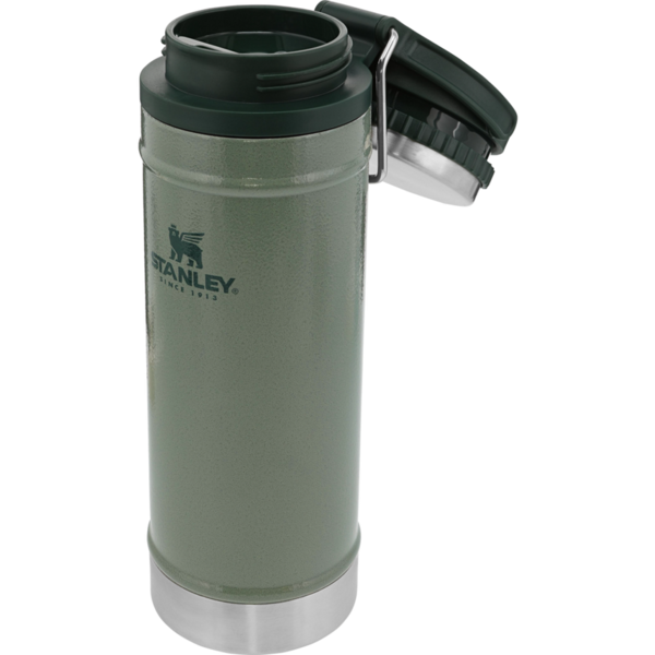 Stanley Travel Mug French Press 16oz Hammertone Green