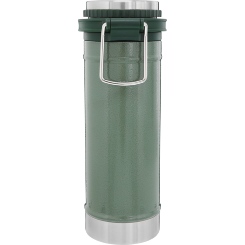 Stanley Travel Mug French Press 16oz Hammertone Green Stanley Travel Mug French Press 16oz Hammertone Green